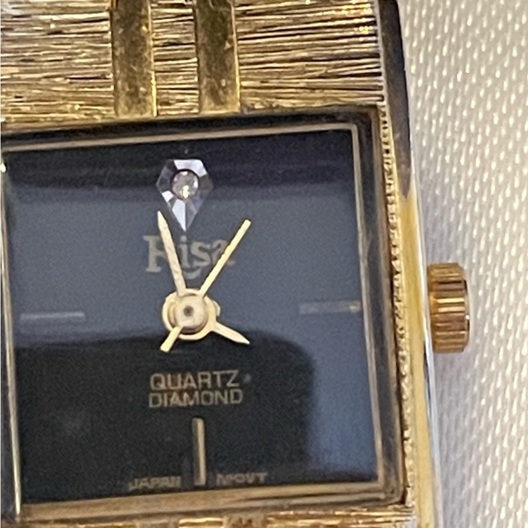 Vintage Watch Japan Movement - Picture 3 of 4